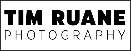 Tim Ruane Photography Logo